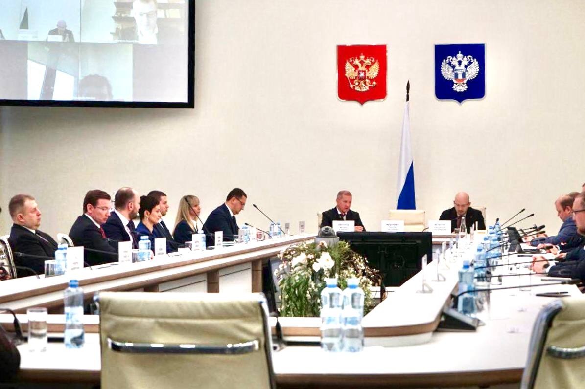 Константин Михайлик: стройотрасль получит типовой пакет программных продуктов