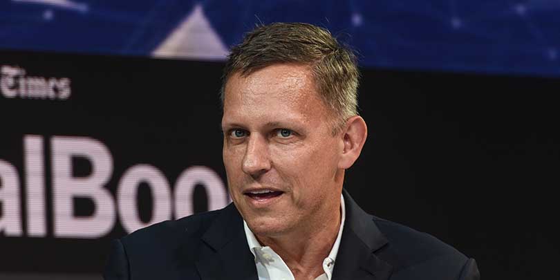 Фонд Питера Тиля поддержит японский стартап стоимостью в $130 млн