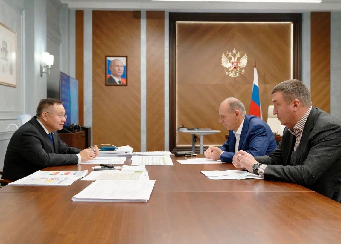 Минстрой сверяет план действий с РСПП