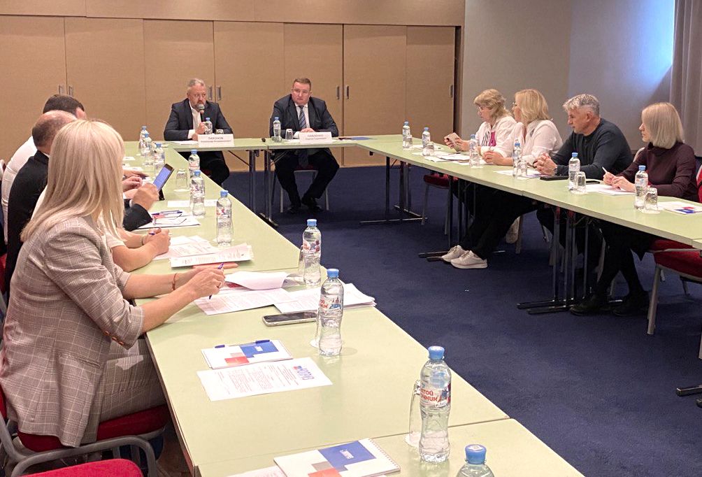 Членам НОПРИЗ напомнили о требованиях информационной открытости