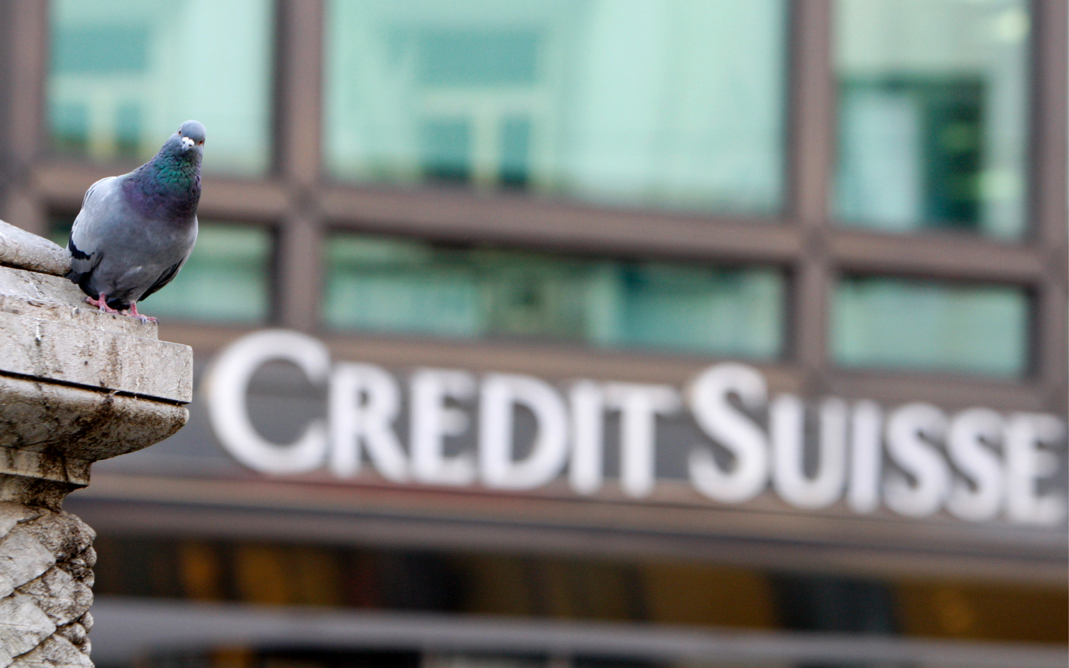 Credit Suisse признали виновным в отмывании денег болгарской мафии