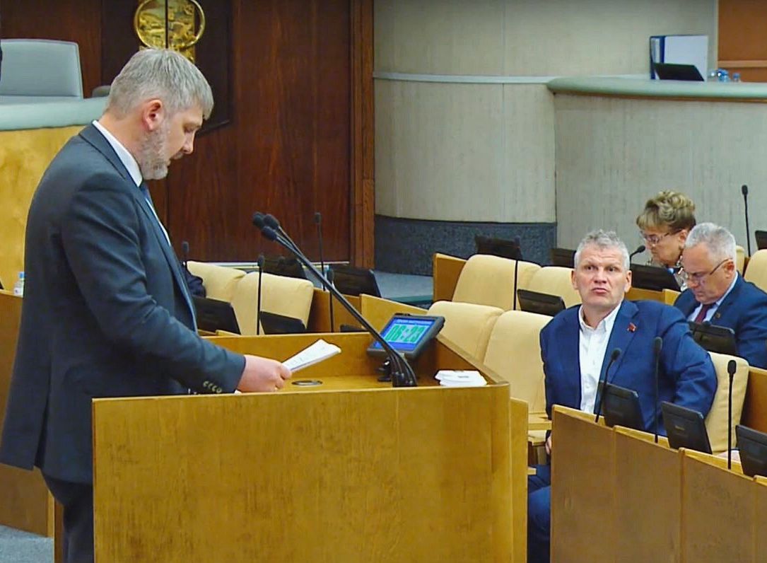 Госдума РФ приняла в первом чтении законопроект о Едином перечне нормативно-технических документов в строительстве