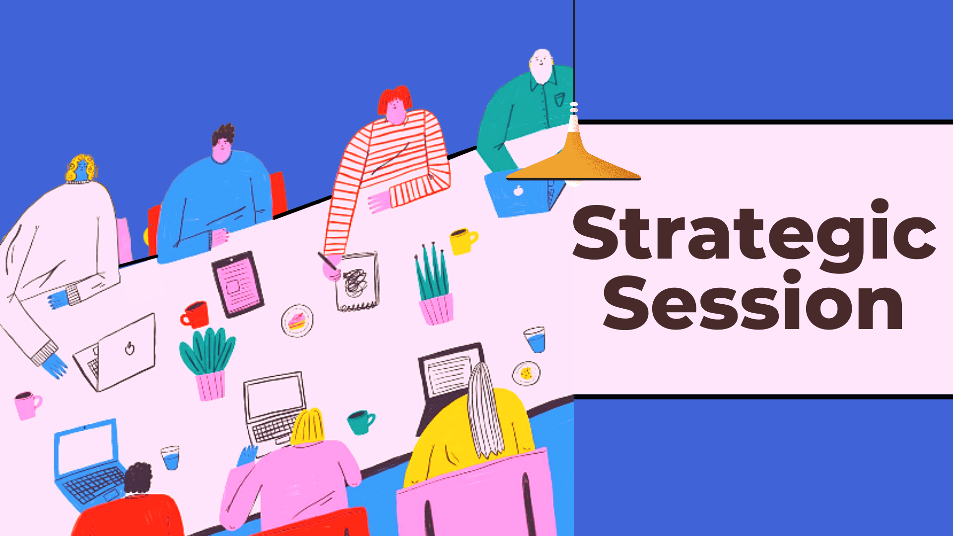 Стратсессия: полезный инструмент или время в помойку