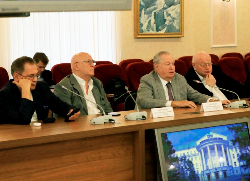 НОПРИЗ и САФУ наметили пути сотрудничества