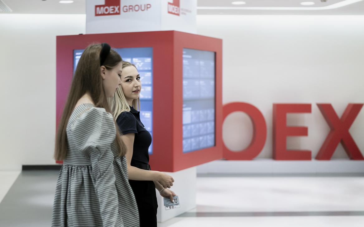 Мосбиржа изучит запуск торгов новыми валютами