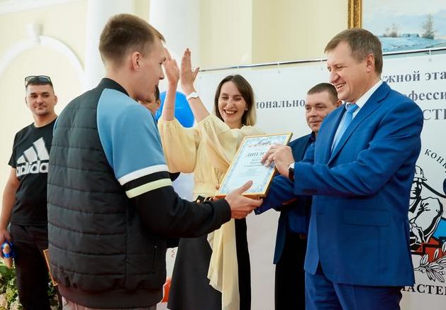 В Сибири финишировал «Строймастер»