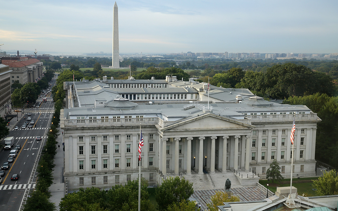 Минфин США разрешил владельцам CDS разыграть аукцион по дефолту России