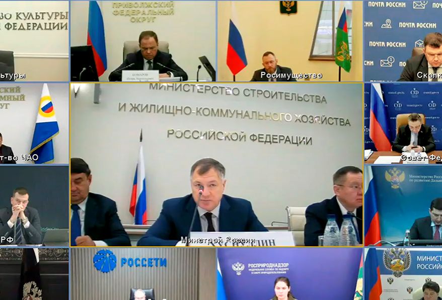 Минстрой готовит пятилетнюю программу государственных капитальных вложений