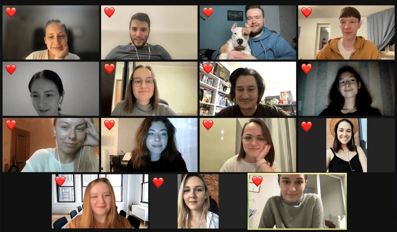 В Zoom как на праздник: 10 хаков для продуктивных и приятных онлайн-совещаний