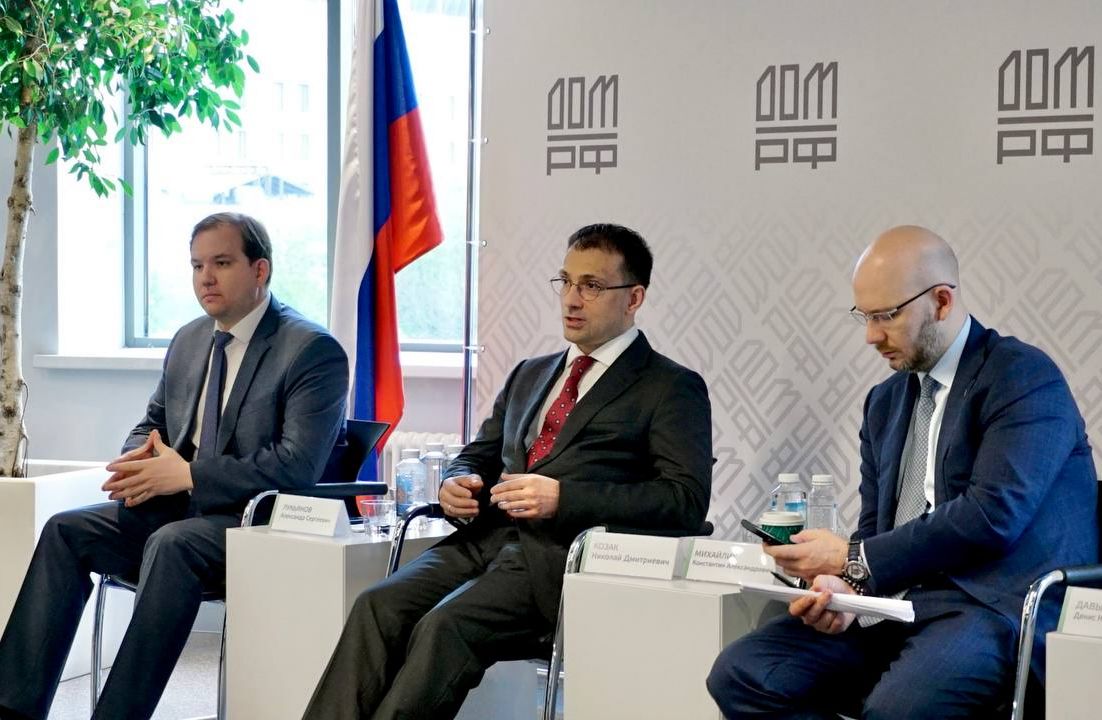 ДОМ.РФ поможет застройщикам в переходе на ТИМ
