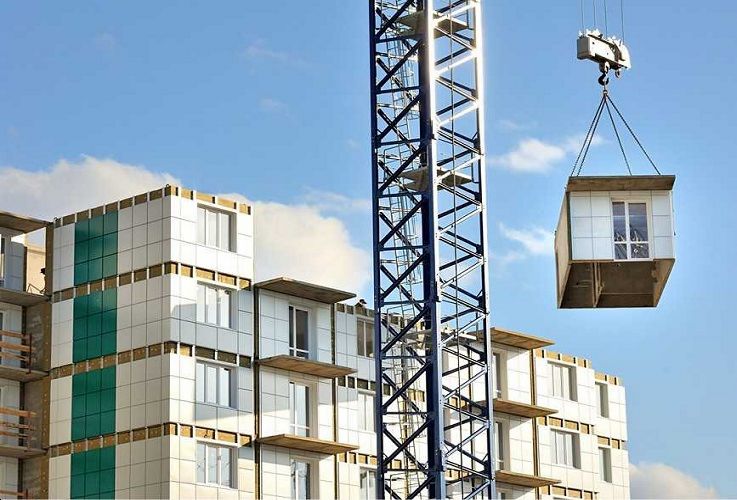 Минстрой утвердил «дорожную карту» по внедрению технологий модульного строительства