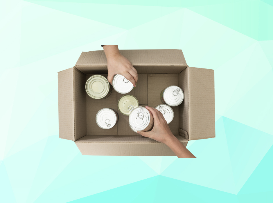 Отменят ли НДС на продукты для благотворительности?