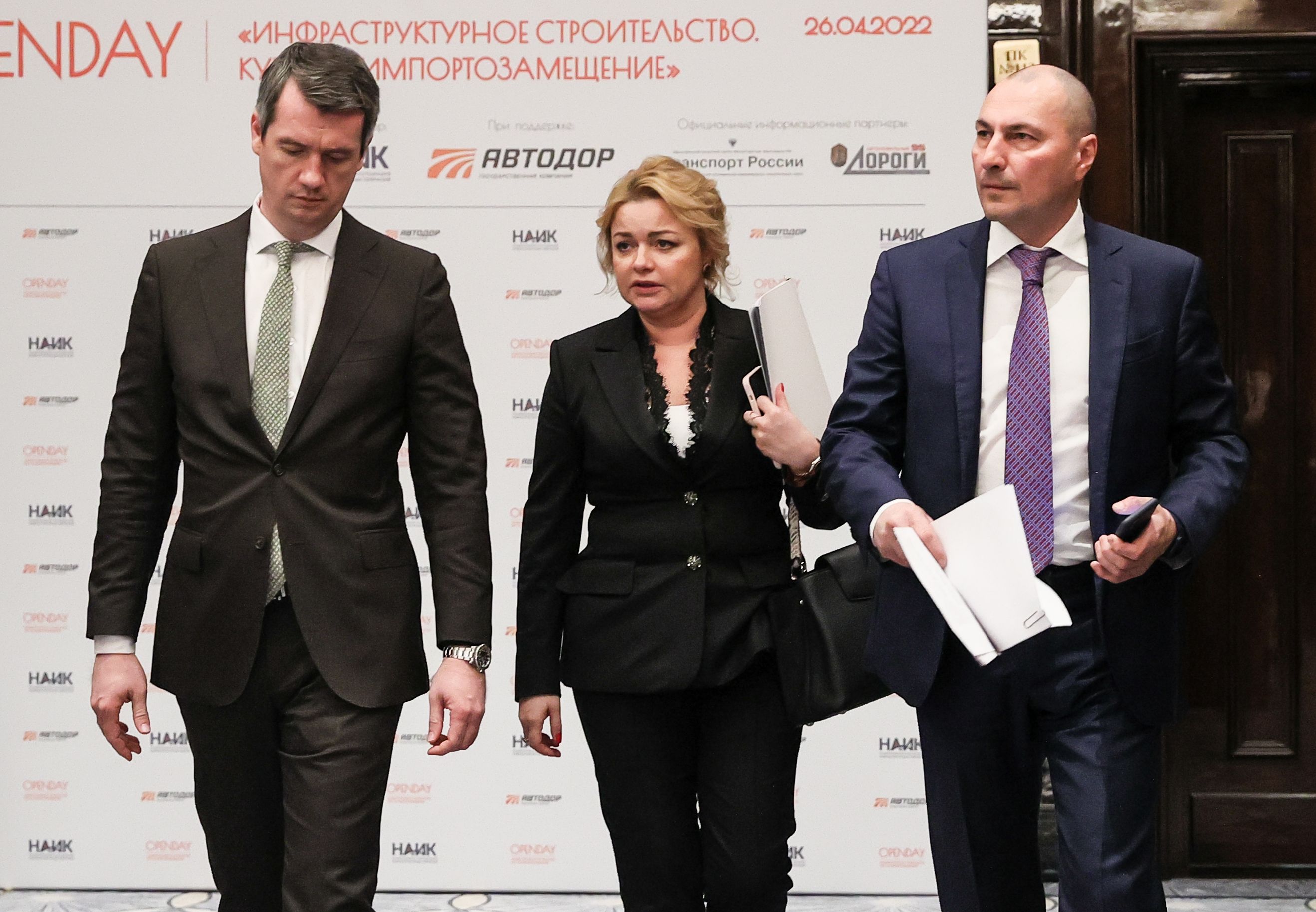 НАИК считает необходимым поддержать приобретателей дорожной спецтехники