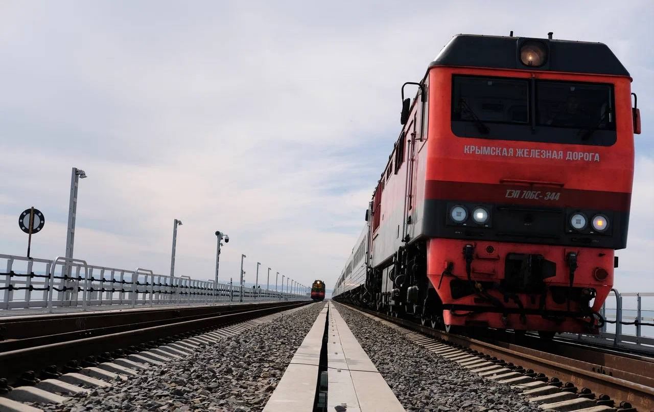 Крымский мост полностью восстановлен