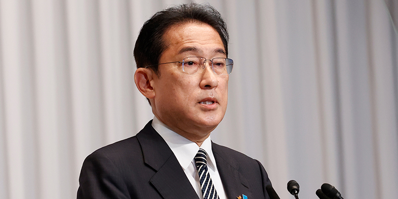 Новый премьер-министр Японии призвал пересмотреть процесс IPO