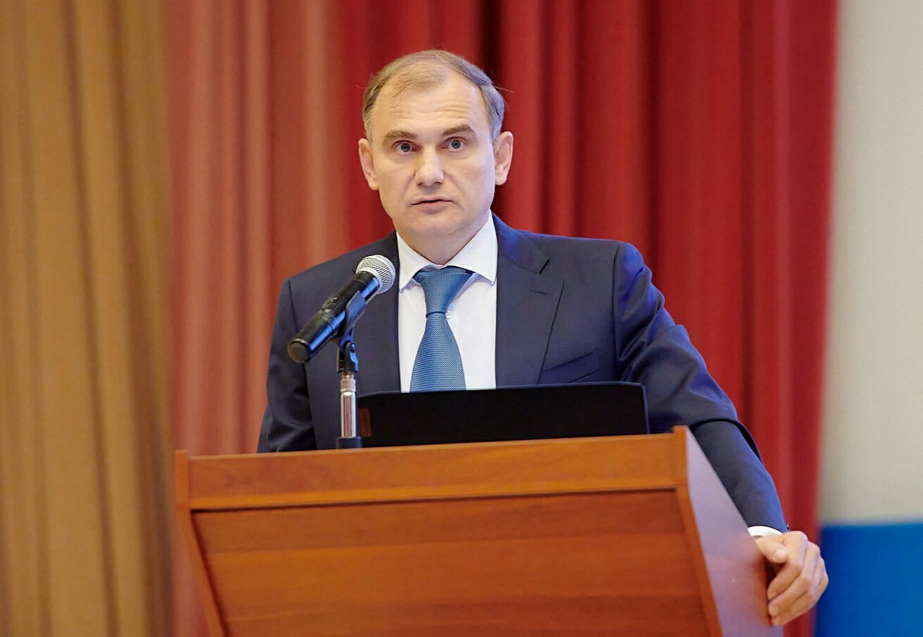 Гендиректор НИЦ «Строительство» — Менеджер года 2023