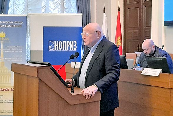 НОПРИЗ участвует в борьбе за качество строительства