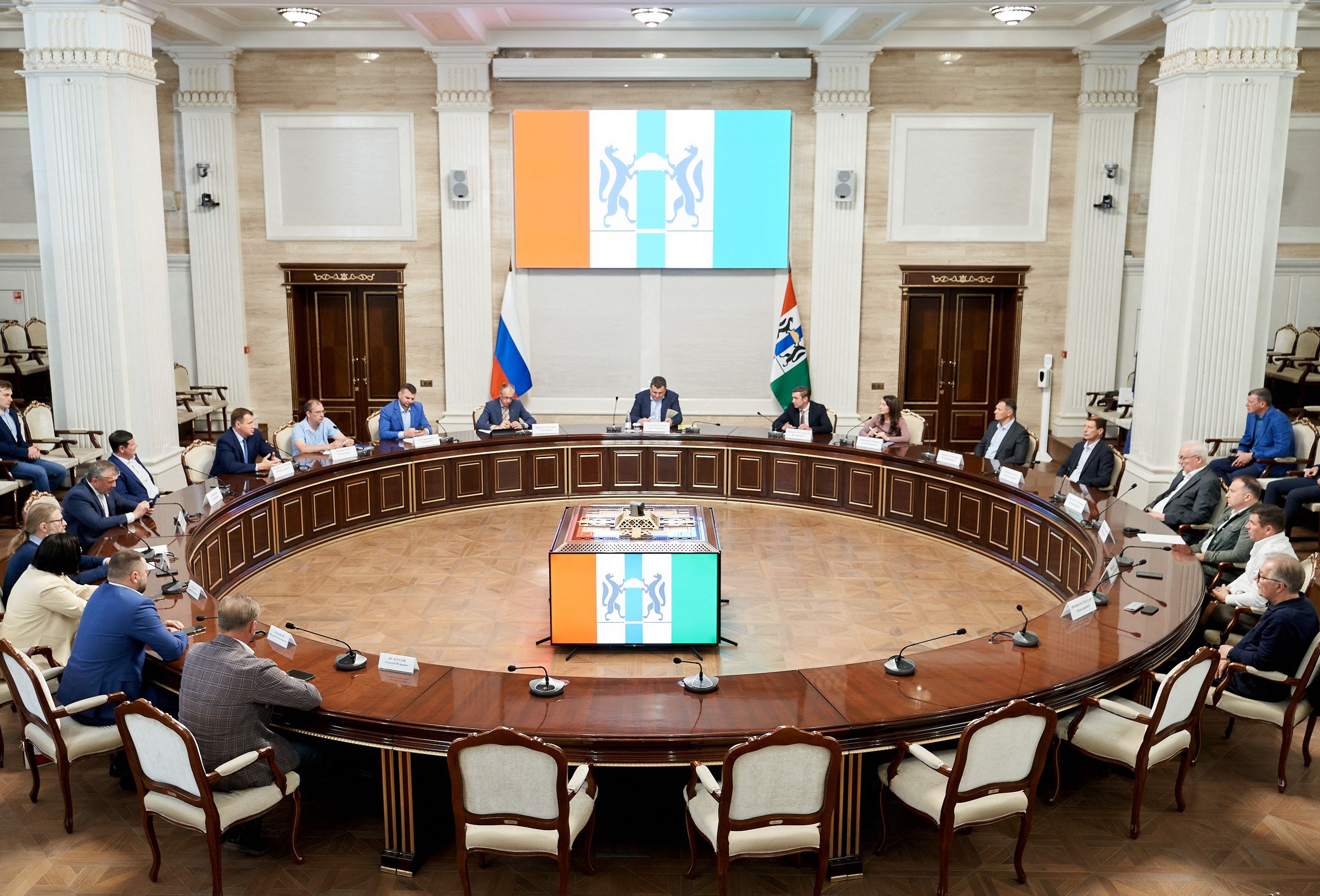 Экспертный совет НОСТРОЙ «раскачал» новосибирских застройщиков