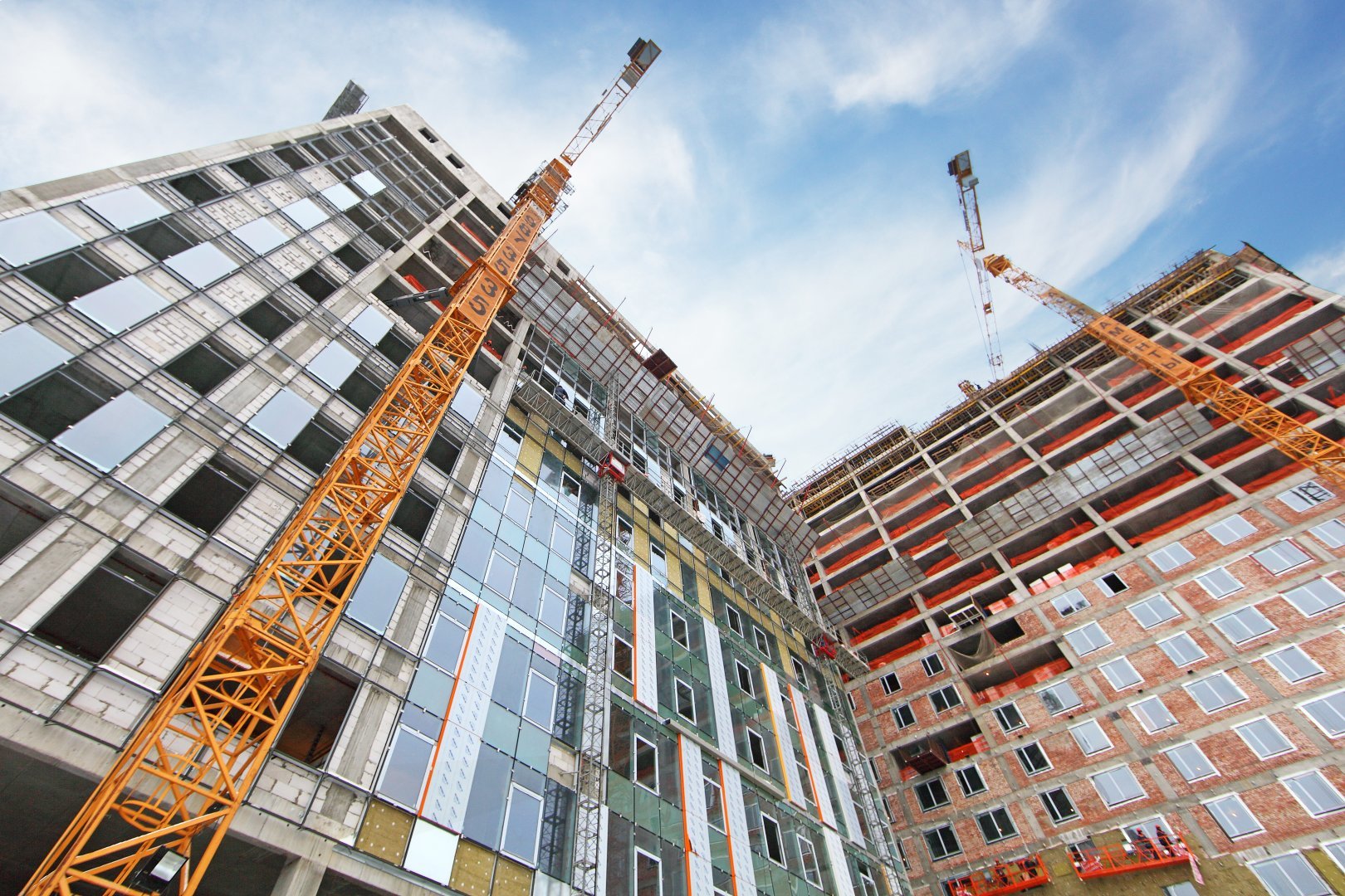 Правительство предлагает вернуть НДС на апартаменты