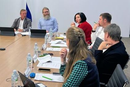 Экспертный совет НОСТРОЙ обсудил ряд законодательных инициатив