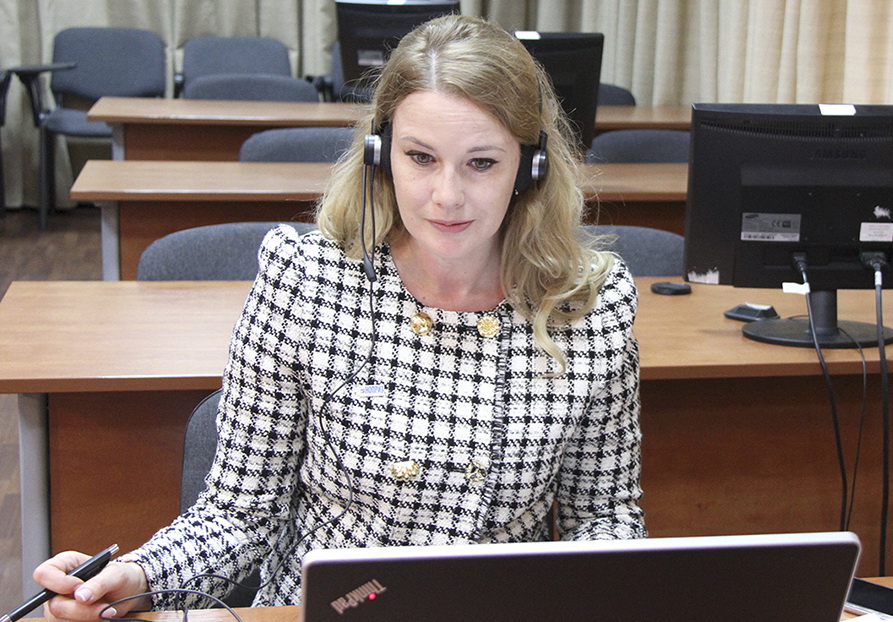 Надежда Прокопьева возглавила комитет в РСС