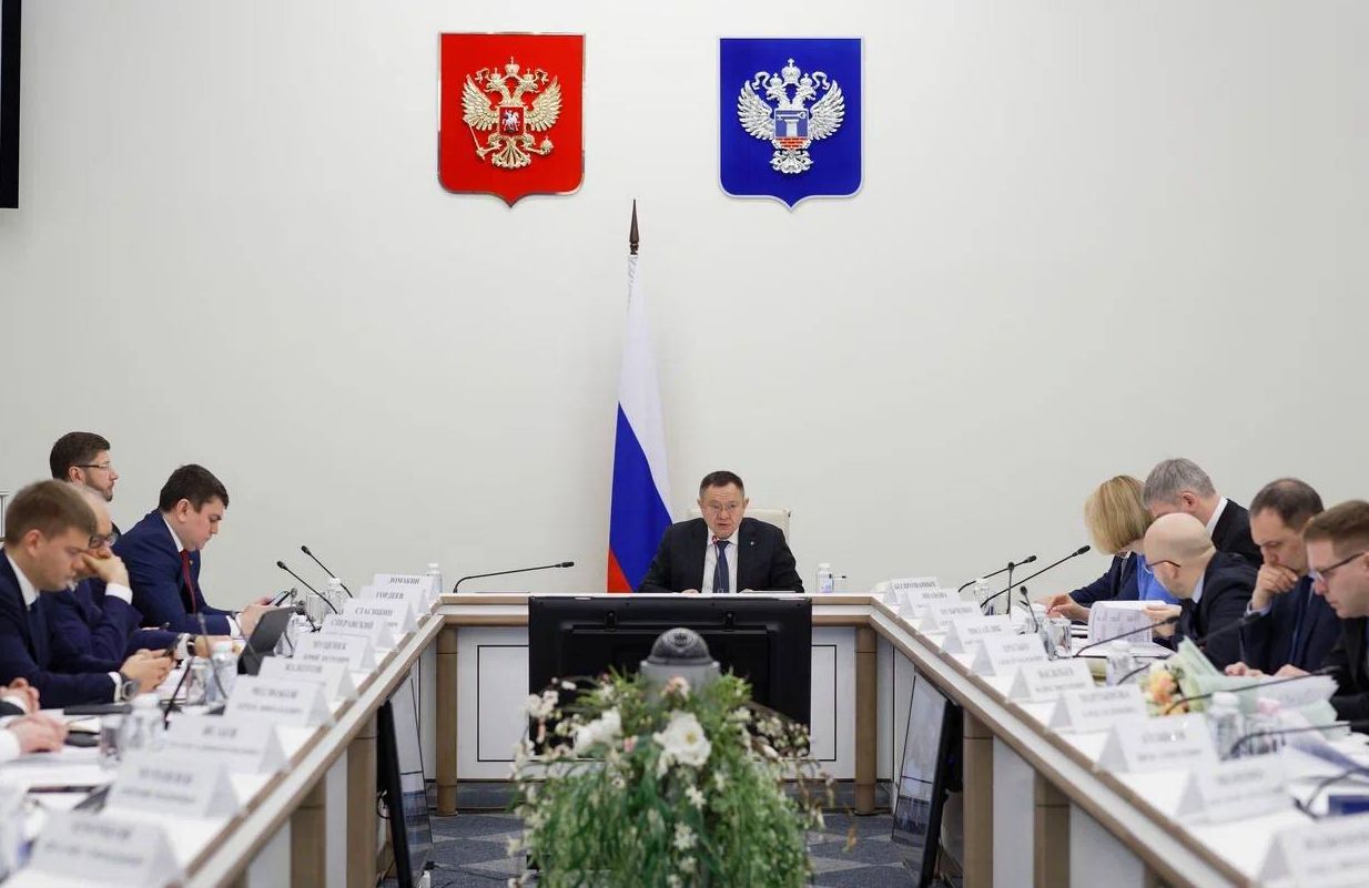 Минстрой подвёл научные итоги 2022-го