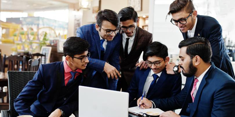 Венчурные инвесторы больше интересуются Индией на фоне жестких мер КНР