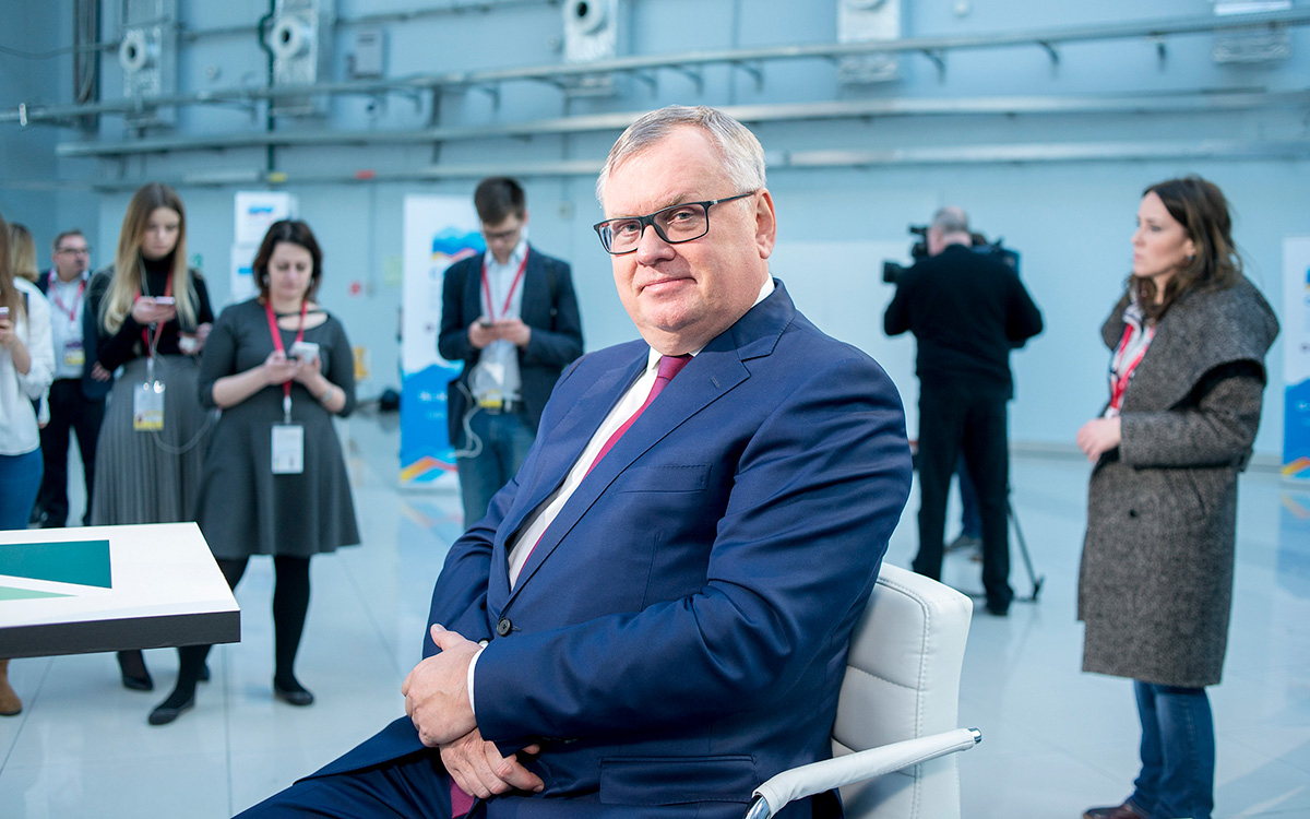 ВТБ объявил о создании ESG-платформы