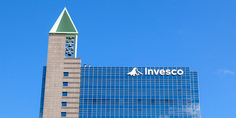 Invesco ведет переговоры о слиянии с подразделением State Street