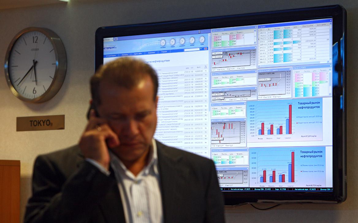 «Коммерсантъ» узнал о плане СПБ Биржи расширить количество депозитариев