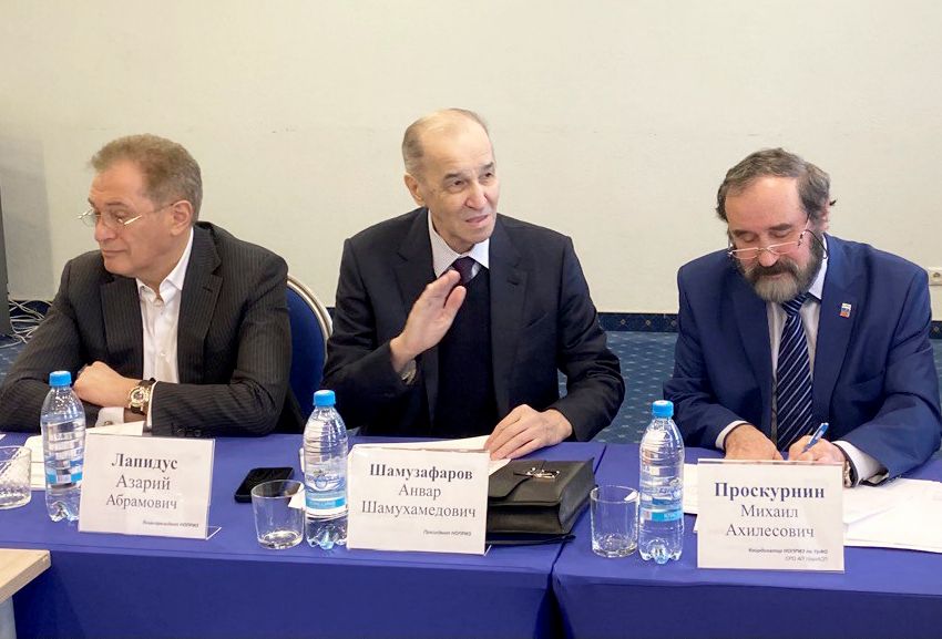 Уральские СРО поддержали планы НОПРИЗ на 2023 год