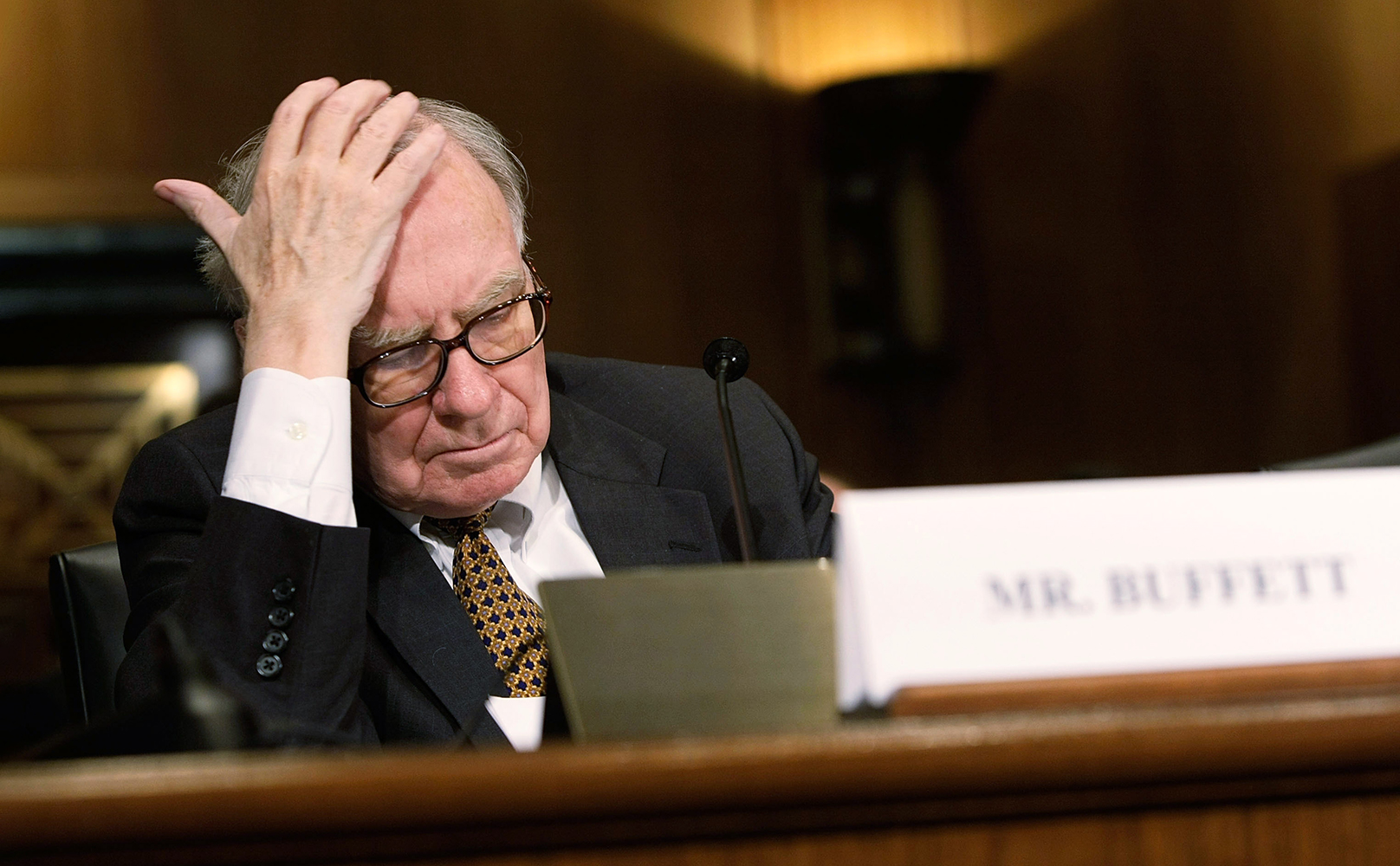 Berkshire Hathaway может задолжать миллиарды долларов за прибыль от акций