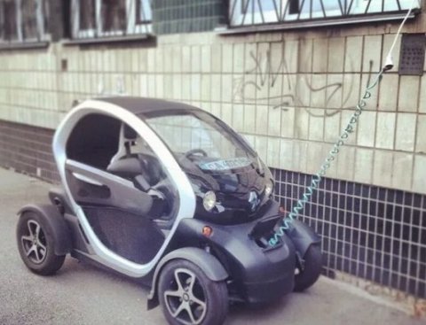 В России ввели налоговые льготы для производителей и владельцев зарядных станций для электромобилей