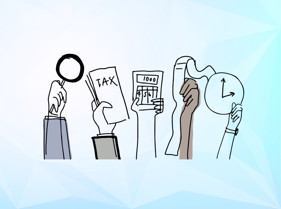 О новых налогах с 1 января 2022 года