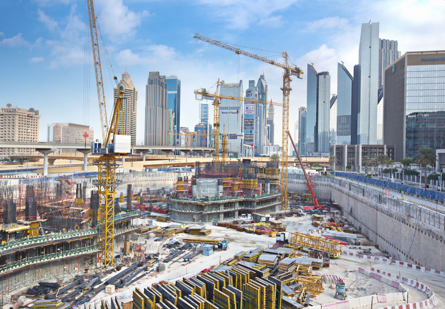 В Москве утвердили перечень региональных строительных процедур