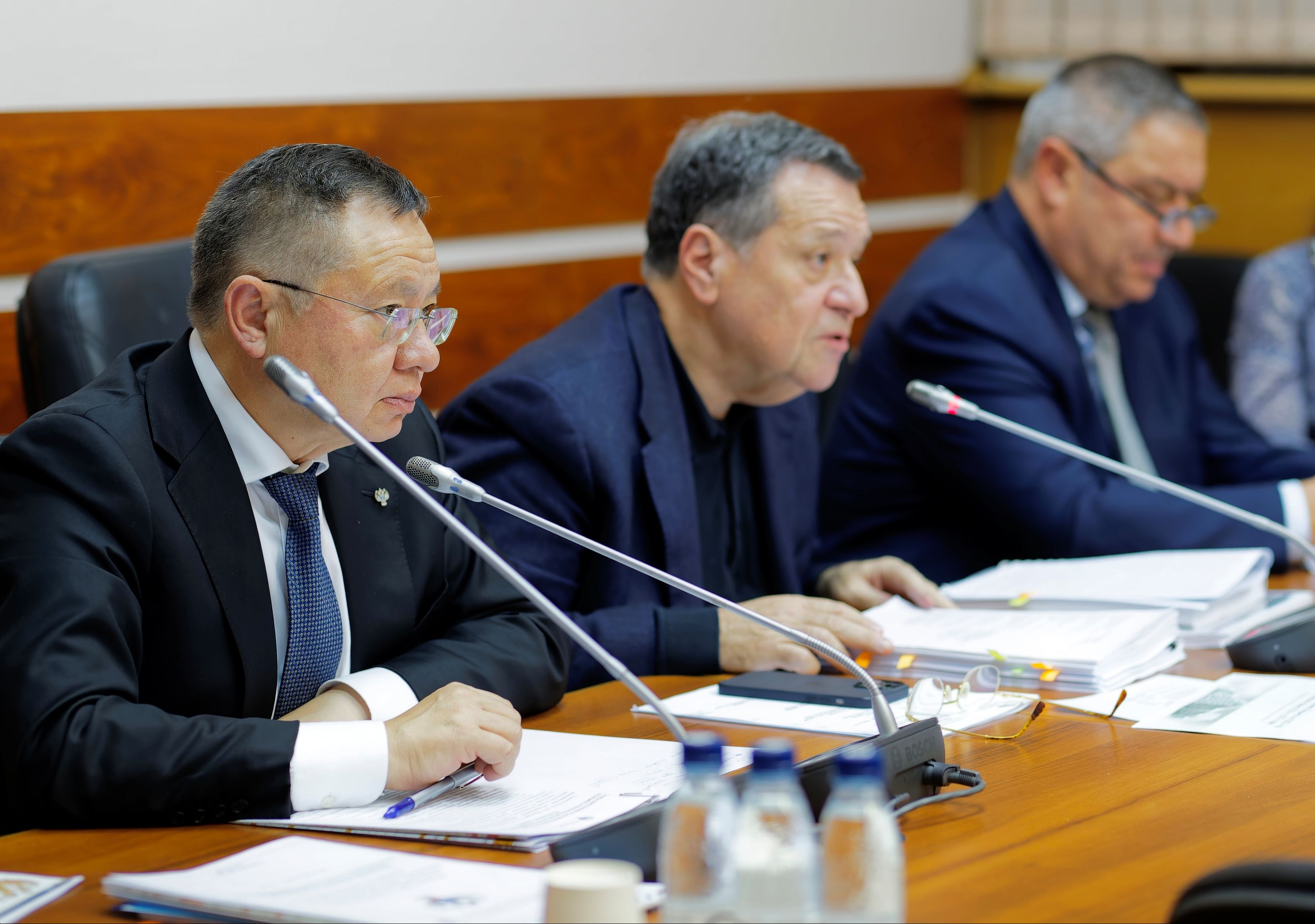 Министерские госпрограммы примеряют к бюджету