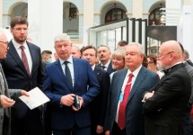 В Москве прошёл фестиваль «Зодчество-2021»