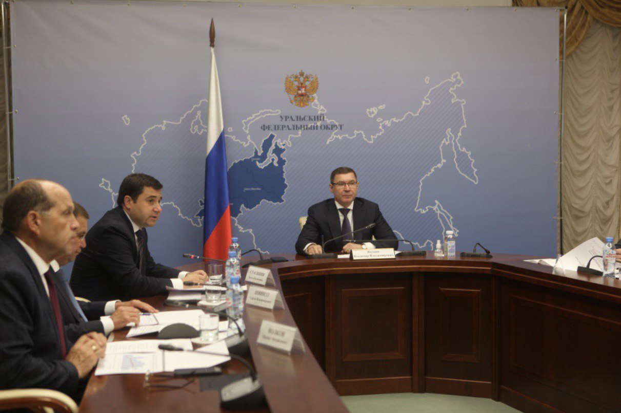 УФО почти справляется с планами жилищного строительства