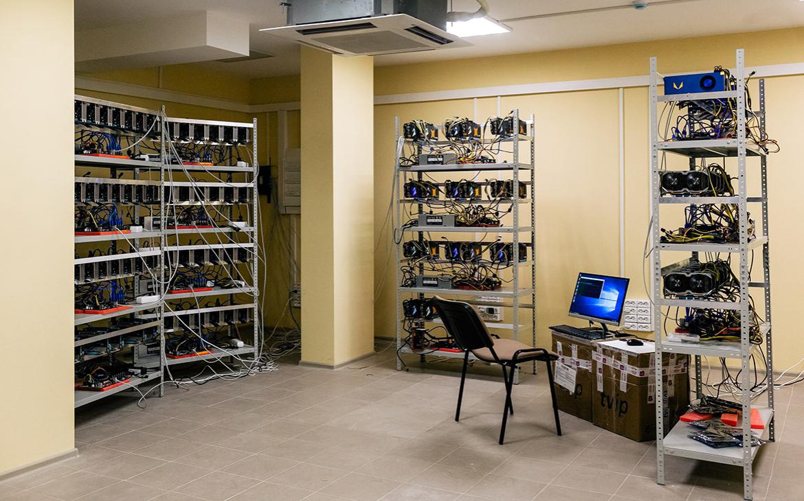 В Госдуму внесли законопроект о регулировании майнинга