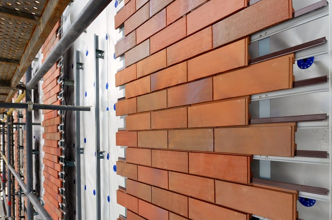 Для навесных фасадов установят единые требования