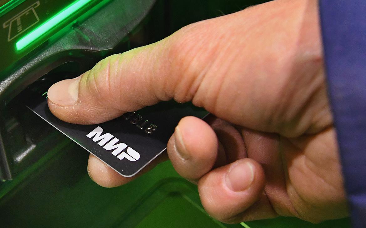 Индийская газета сообщила об обсуждении приема карт «Мир» в стране