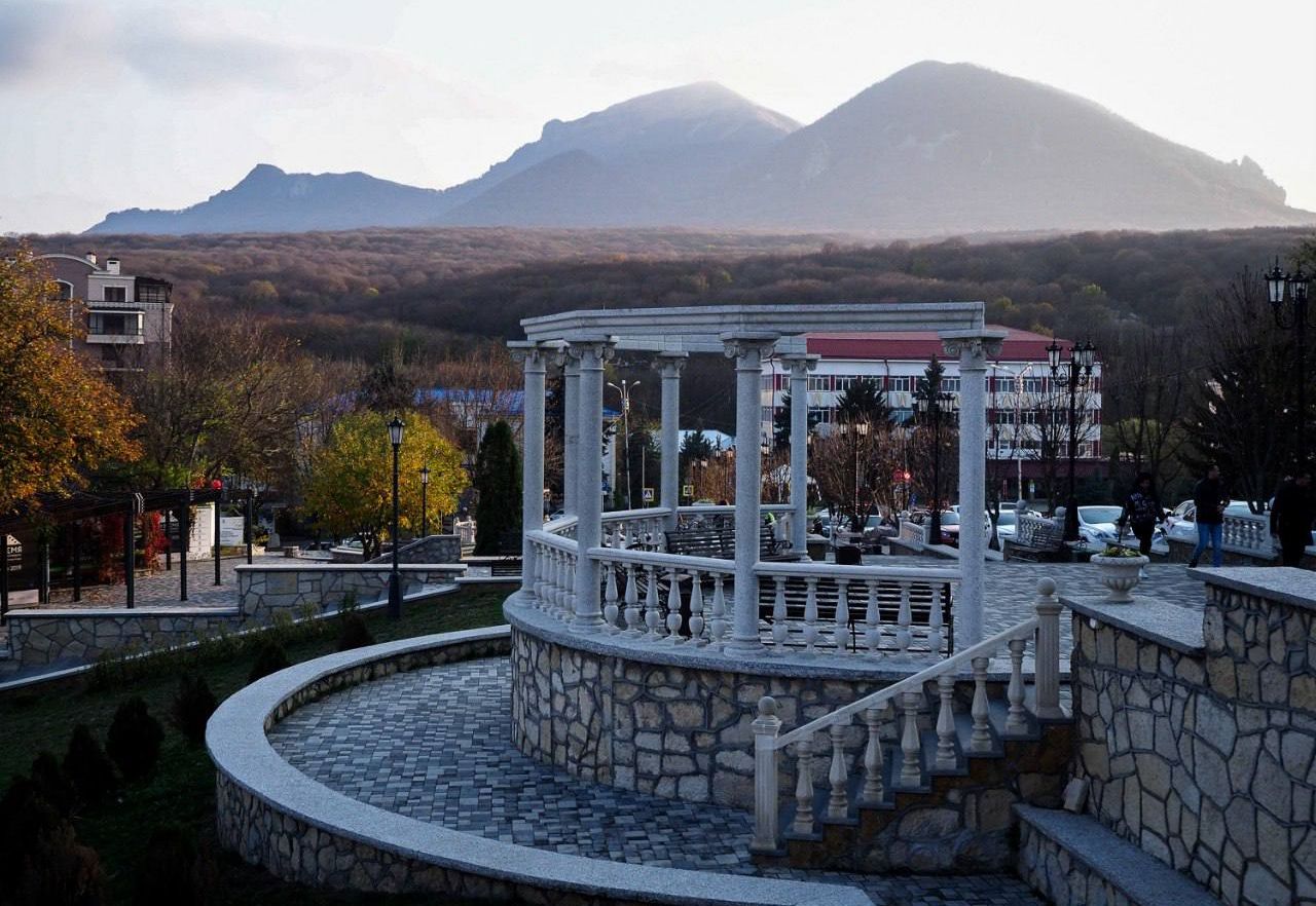 Кавминводы получили мастер-план