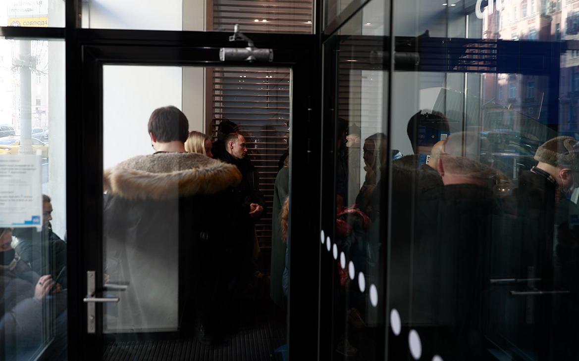 ЦБ примерил сценарий американского кризиса на российские банки