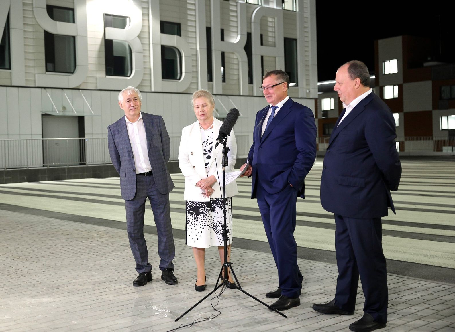 Марат Хуснуллин доложил президенту о строительстве культурных кластеров