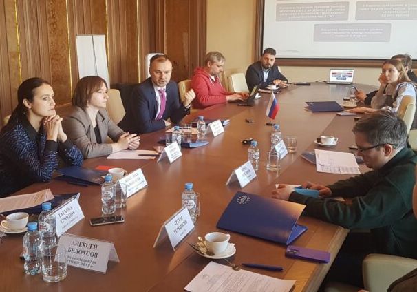 В Объединении строителей СПб предлагают меры поддержки региональных застройщиков