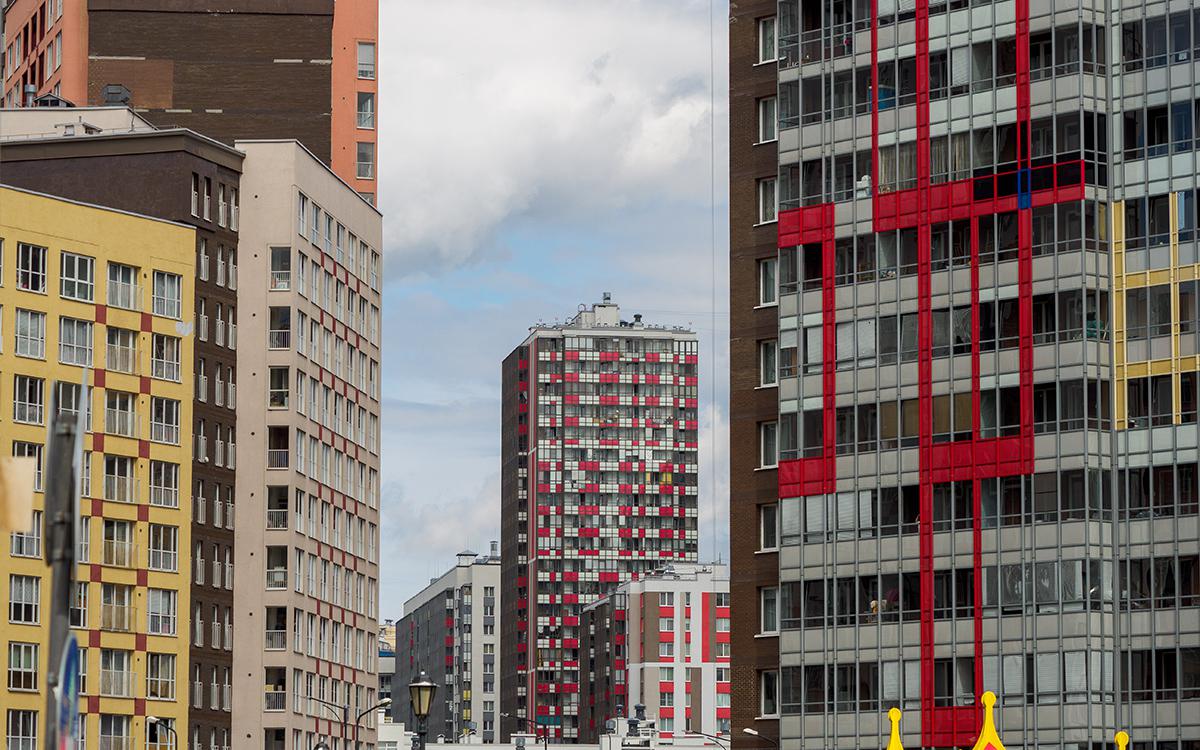 Доля ипотеки впервые превысила половину в долгах россиян по кредитам