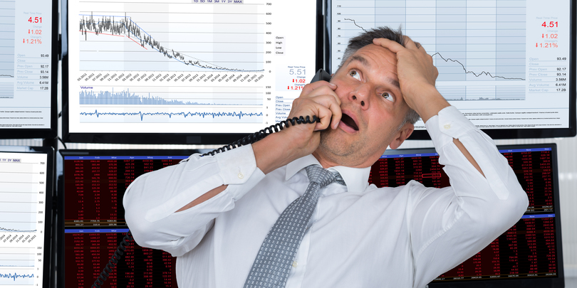 FT оценила положение инвесторов в российских активах словом «застряли»