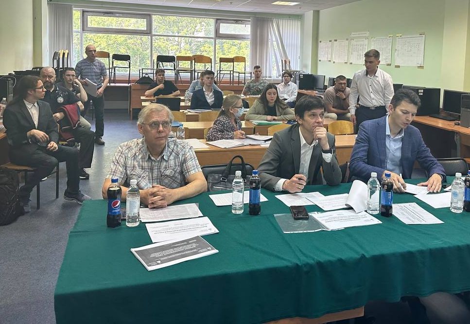 Департамент градостроительной политики Москвы трудоустроит выпускников МГСУ