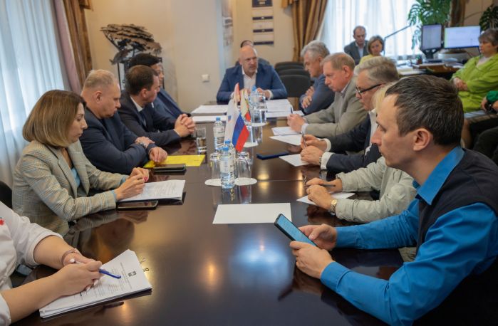 Уральская СРО формирует региональный реестр производителей стройматериалов