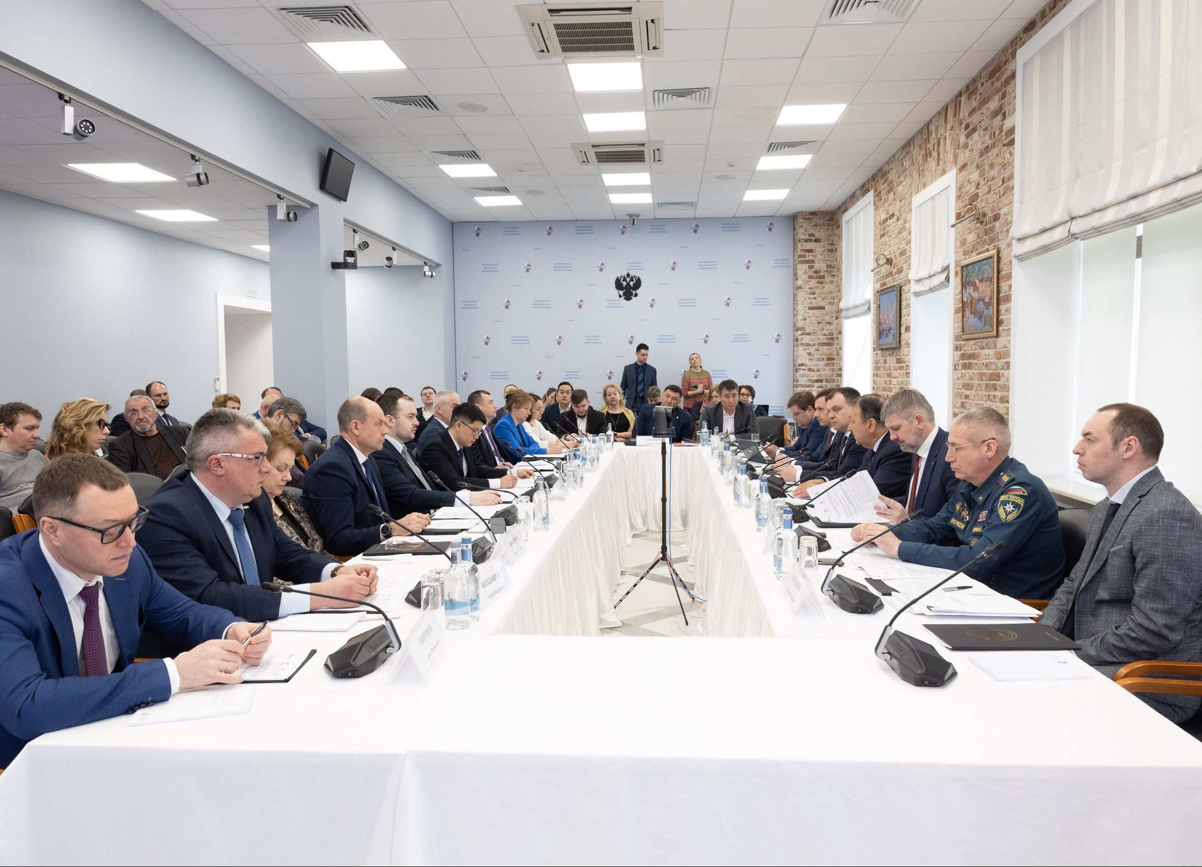 Проект техрегламента ЕАЭС о безопасности стройматериалов и изделий планируют согласовать к концу года